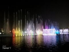 -秋水广场音乐喷泉