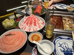 -大隐·成都火锅Bistro(合生麒麟新天地店)