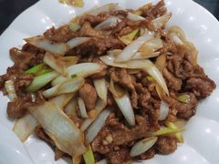 -清真鸿起来饭庄(复兴路店)