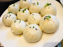 传统芝麻生煎包-环球港凯悦 · 享悦中餐厅