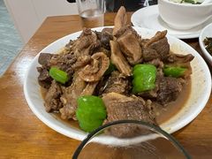 红烧老鹅-茅山风味馆