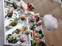 -苏州希尔顿酒店·园大堂吧