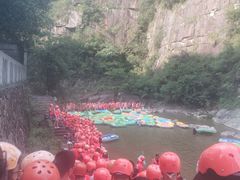 -雅鲁激流探险漂流