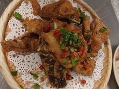 -渔顺生·顺德鱼生·粥底火锅·桑拿鸡(渔人码头店)