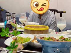 自助取餐区-江海酒楼(世贸中心店)