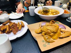 -紫光园·烤鸭·北京菜(团结湖店)