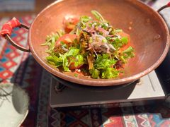 -火塘云南烧烤大排档