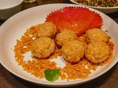 -广州柏悦酒店·悦景轩·粤菜餐厅