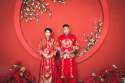 -潮妆婚纱礼服嫁衣馆(潮妆彩妆造型)