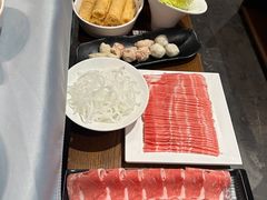 东来顺羊肉片-东来顺饭庄(apm总店)