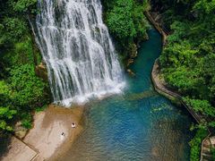 -华蓥山天意谷景区