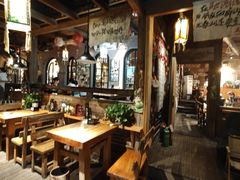-马灯部落·西湖边的创意山景餐厅(虎跑动物园店)