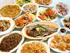 -众味海鲜大排档·活海鲜·潮汕味(南澳店)