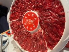 -千牛将·鲜牛肉火锅(开元路店)
