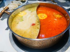 -濠七糟粕醋•海南酸汤火锅(中关村店)