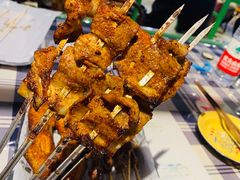 -马路牙子地桌烤肉(工体店)