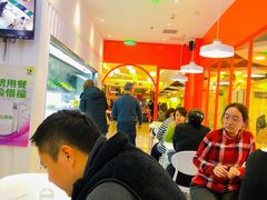 -阿上阿上麻辣香锅&麻辣烫(朝阳蓝色港湾店)