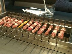 -老卜奎齐齐哈尔烤肉(人民东路店)