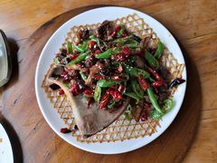 -郑件洋芋饭庄