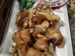 旺叔卤猪蹄-郑喜旺烧烤(郑州总店)