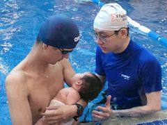 -戊辰亲子游泳俱乐部