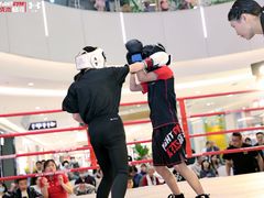-成杰格斗·拳击·柔术·防身术(建设路店)