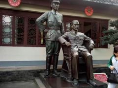 -宁波溪口古镇-民国大杂院