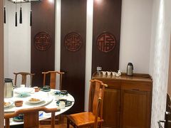 包房-奎元馆.百年奎元.非遗传承(西湖边的解放路店)