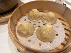 蟹粉小笼包-白天鹅宾馆-宏图府餐厅