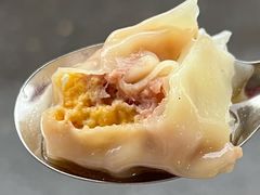 鸭蛋黄馄饨-吉云馄饨(桑梓路店)