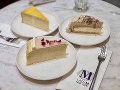 -Lady M(沙田新城市广场店)
