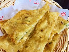 油饼-方中山胡辣汤(成都首店)