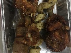 -一把鸡腿(中亭街店)