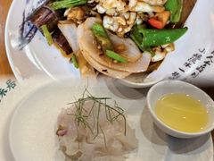 -美未居·老字号·地道顺德菜·桑拿鸡·鱼生(容桂店)