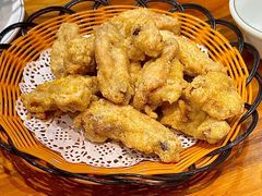 咸蛋黄鸡翅-大块头排档(豫园店)