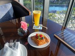 -希尔顿南海酒店·观廊大堂吧·海景下午茶