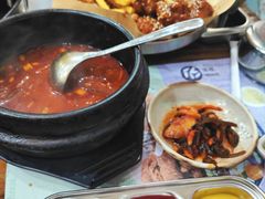 -高基五春川炒鸡排 韩国料理(威海总店)