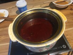 -珍巴奴毛肚牛肉小火锅(四惠店)