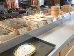 自助取餐区-三千粉牛肉米粉(来客茂店)