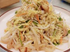 白菜拌海蛰皮-锦顺海鲜•口味菜(李村店)