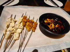 -枪火串烧·东北特色烧烤(罗湖总店)