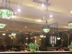 大堂-城南往事·鲁菜济南菜(长清园博园恒大绿洲店)