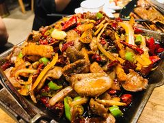 绝情蛙-成都吃客(九眼桥店)