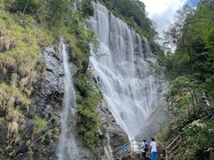 -千泷沟大瀑布旅游区