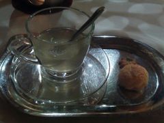 养生菊花柚子茶-琥珀咖啡(新南路店)