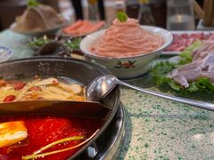 -鸿姐老火锅(疁城新天地店)