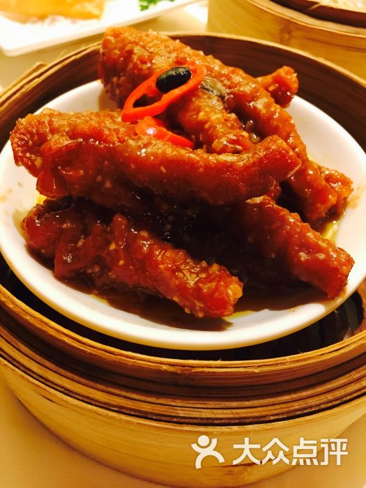 利苑酒家(宜安广场店)-图片-广州美食-大众点评网