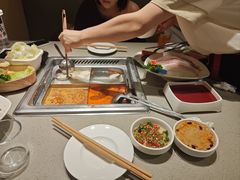 -海底捞火锅(上地华联店)