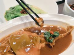 -肆月河豚·新淮扬(金融街店)