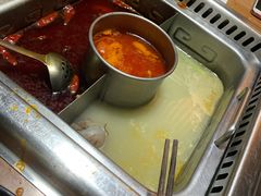 -巴邑火锅·鲜切牛肉(萧山银隆店)